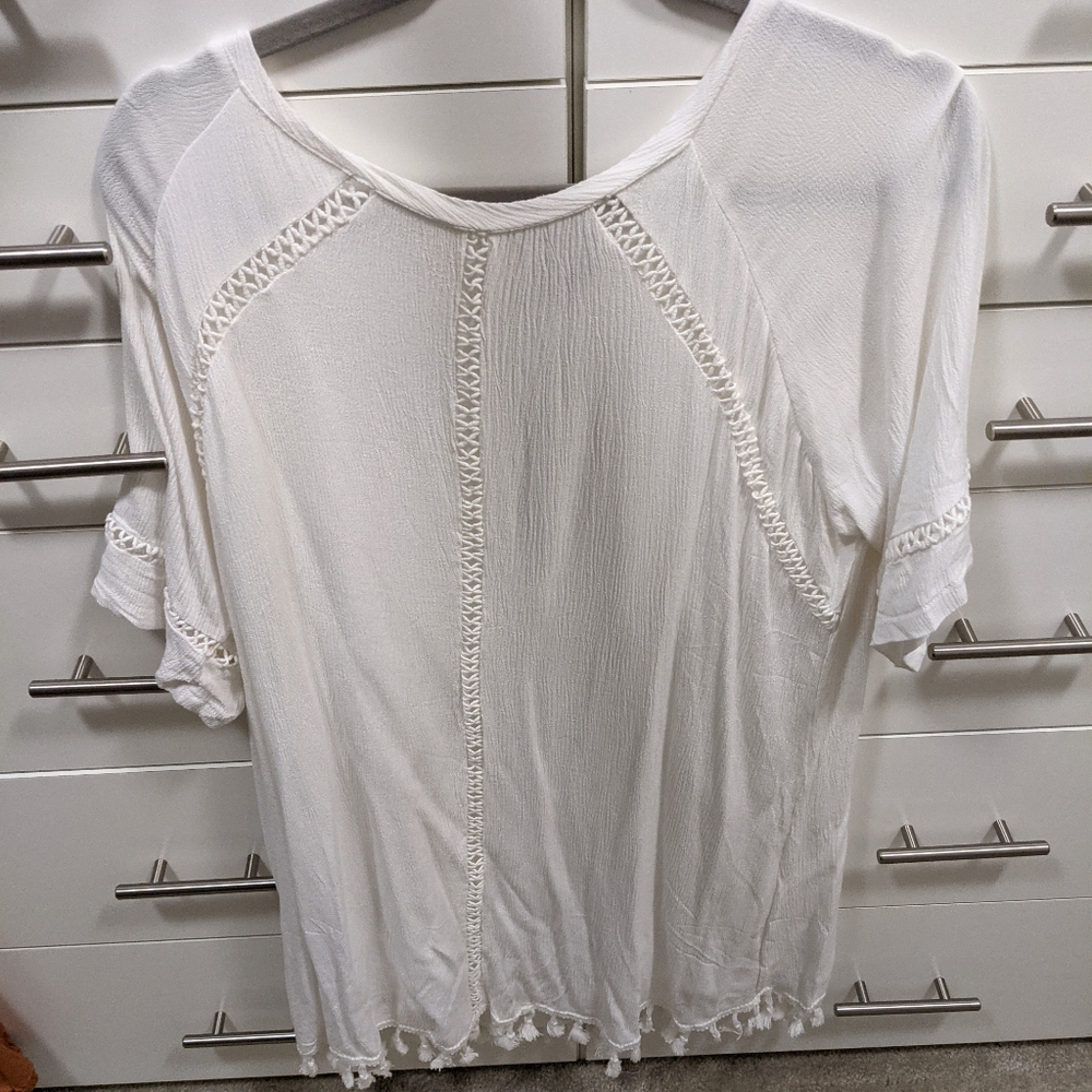 Boohoo shift dress